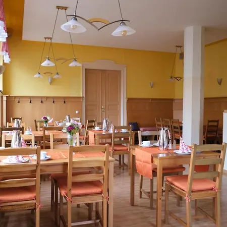 Gasthof Boselblick Gästezimmer&biergarten Sörnewitz