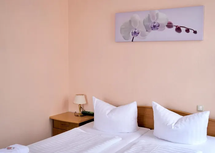 Boselblick Gaestezimmer & Biergarten Affittacamere Sörnewitz