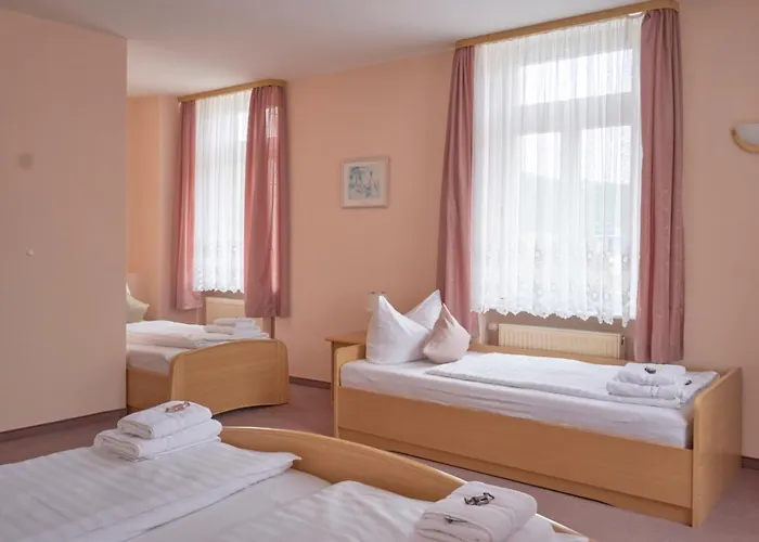 Boselblick Gaestezimmer & Biergarten