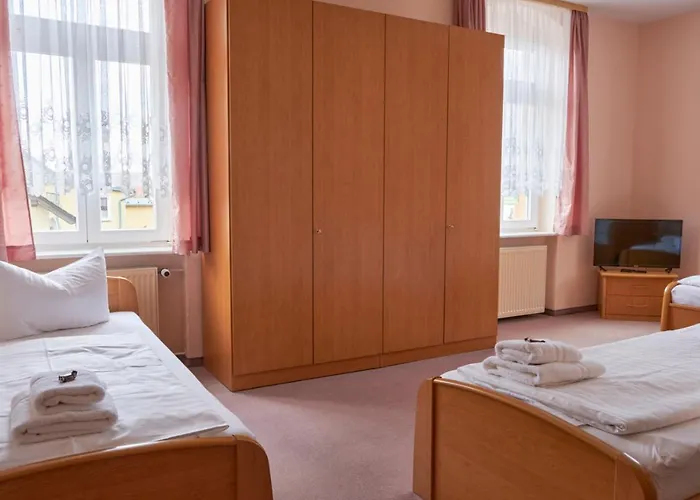 Guest house Boselblick Gaestezimmer & Biergarten