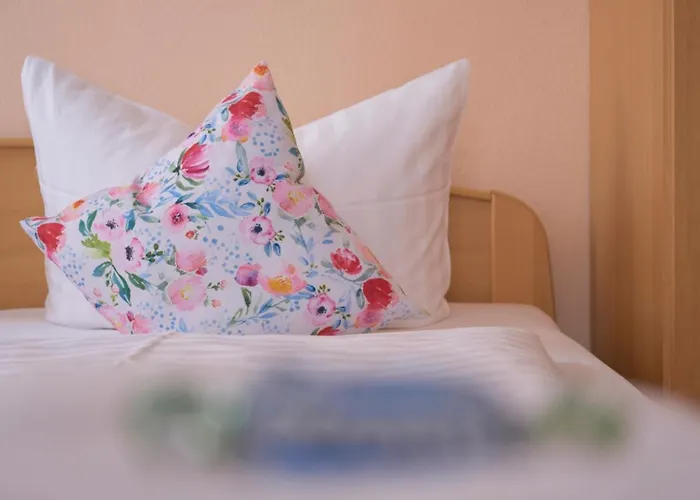 Guest house Boselblick Gaestezimmer & Biergarten Sornewitz