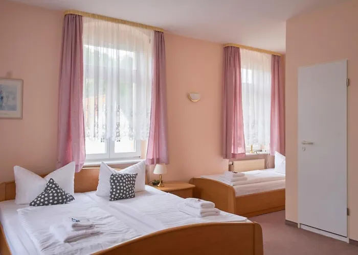 Boselblick Gaestezimmer & Biergarten Guest house